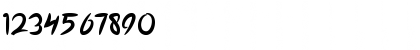 Little Alien Regular Font Little Alien Regular Font
