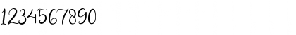 Little Bluemy Regular Font Little Bluemy Regular Font