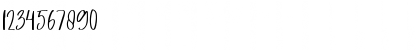 little pumpkin Regular Font