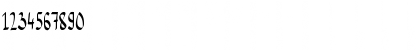 Little Waves Regular Font