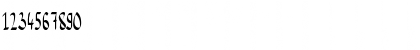 Little Waves Regular Font