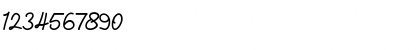 Little Thomas Regular Font