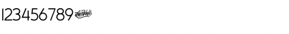 LORENZA Regular Font