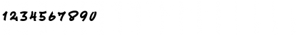 Losdol Regular Font Losdol Regular Font