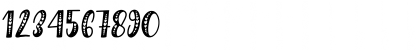 Love Babe2 Regular Font