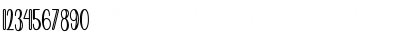 Loveline Regular Font Loveline Regular Font