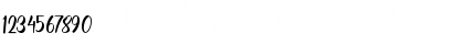 Lovely Melody Regular Font