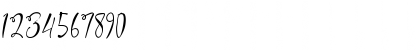 Lovely Buttering Script Regular Font Lovely Buttering Script Regular Font
