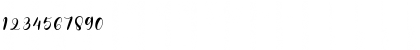 lovemy Regular Font