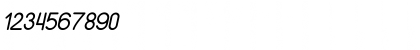 Lunar Italic Regular Font Lunar Italic Regular Font