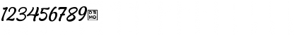 Machow_demo Regular Font