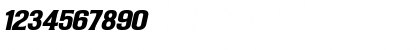 Magic Hat Italic Font
