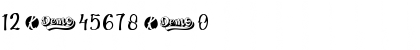 Magnola Regular Font
