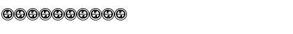 Malignant Regular Font Malignant Regular Font
