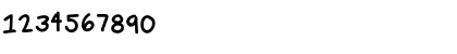 Mandy Cowley Regular Font Mandy Cowley Regular Font