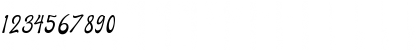 Marchlike Regular Font Marchlike Regular Font