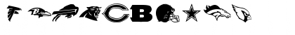 Markdings Four Regular Font