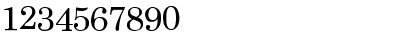 Markdings Greek Regular Font
