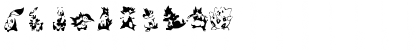 Markdings Three Regular Font Markdings Three Regular Font
