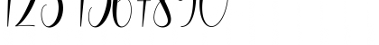 Marlyna Regular Font Marlyna Regular Font