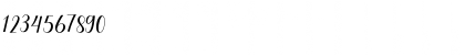 Marsheilla Regular Font