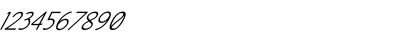 Mattilda Italic Regular Font Mattilda Italic Regular Font