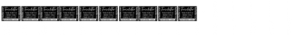 Maybe Personal Use Font