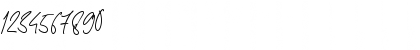 Mayree Griffith Regular Font Mayree Griffith Regular Font