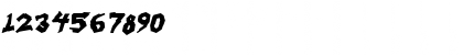 Mechapunk Bold Italic Font