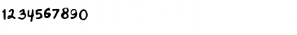 Meeneeloo Regular Regular Font