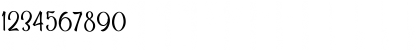 Megabite Regular Font