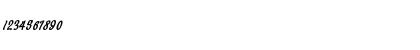 Megahunt Regular Font Megahunt Regular Font