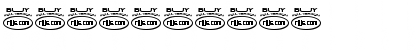 Meja Block Demo Regular Font
