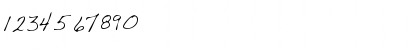 CodysHand Regular Font CodysHand Regular Font