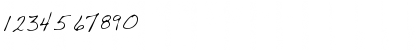 CodysHand Regular Font CodysHand Regular Font