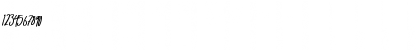 Melvina Wayne Regular Font Melvina Wayne Regular Font
