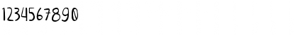 Mempishe Regular Font