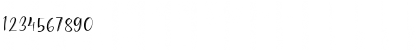 Metropolis Script Regular Font