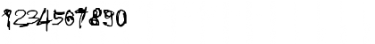 CoercionNaked Regular Font CoercionNaked Regular Font