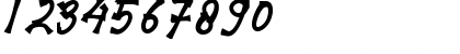 Miawmeow Regular Font