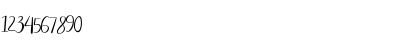 Mikella Regular Font Mikella Regular Font