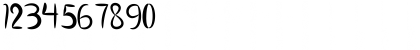 MINIMUM DEDLOCK Regular Font MINIMUM DEDLOCK Regular Font