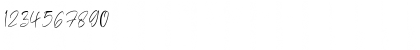 Miny Fellas Regular Font Miny Fellas Regular Font