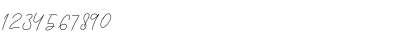 Mischella Regular Font Mischella Regular Font