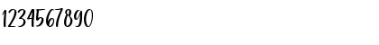 Mistletoes Regular Font Mistletoes Regular Font
