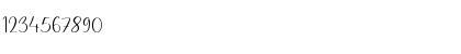 Misty Cloud Regular Font