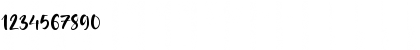 Misty Cotton Regular Font Misty Cotton Regular Font