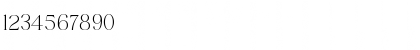 Mitchaella Modern Unique Regular Font Mitchaella Modern Unique Regular Font