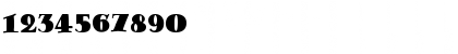 CoffeeSackCondensed Normal Font