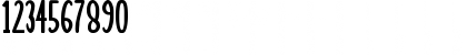 MOCCACHINO Regular Font